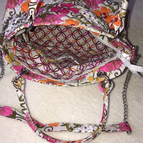 Vera Bradley handbag.  NWOT - Picture 3 of 5